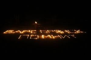 Брянские бойцы Барса почтили память павших в Великой Отечественной войне