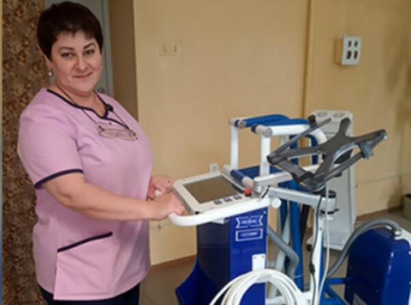 В Брянской области в Трубчевскую больницу поступили 4 рентген-аппарата