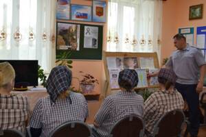 В суражской колонии-поселении прошла акция о предотвращении самоубийств