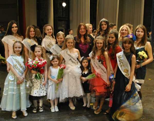 Брянских девочек пригласили на конкурс красоты «Маленькая волшебница»