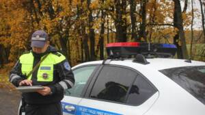 На дорогах Брянской области начали работать мобильные комплексы «Кибер-шериф»