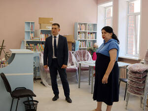 В Брянске к Дню города откроют восьмую модельную библиотеку