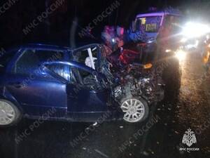 В Выгоничском районе произошло жуткое ДТП