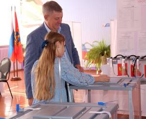 Александр Богомаз уверенно лидирует на выборах губернатора Брянской области