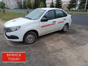 Смертельное ДТП в Дубровском районе: вылетел в кювет и врезался в дерево