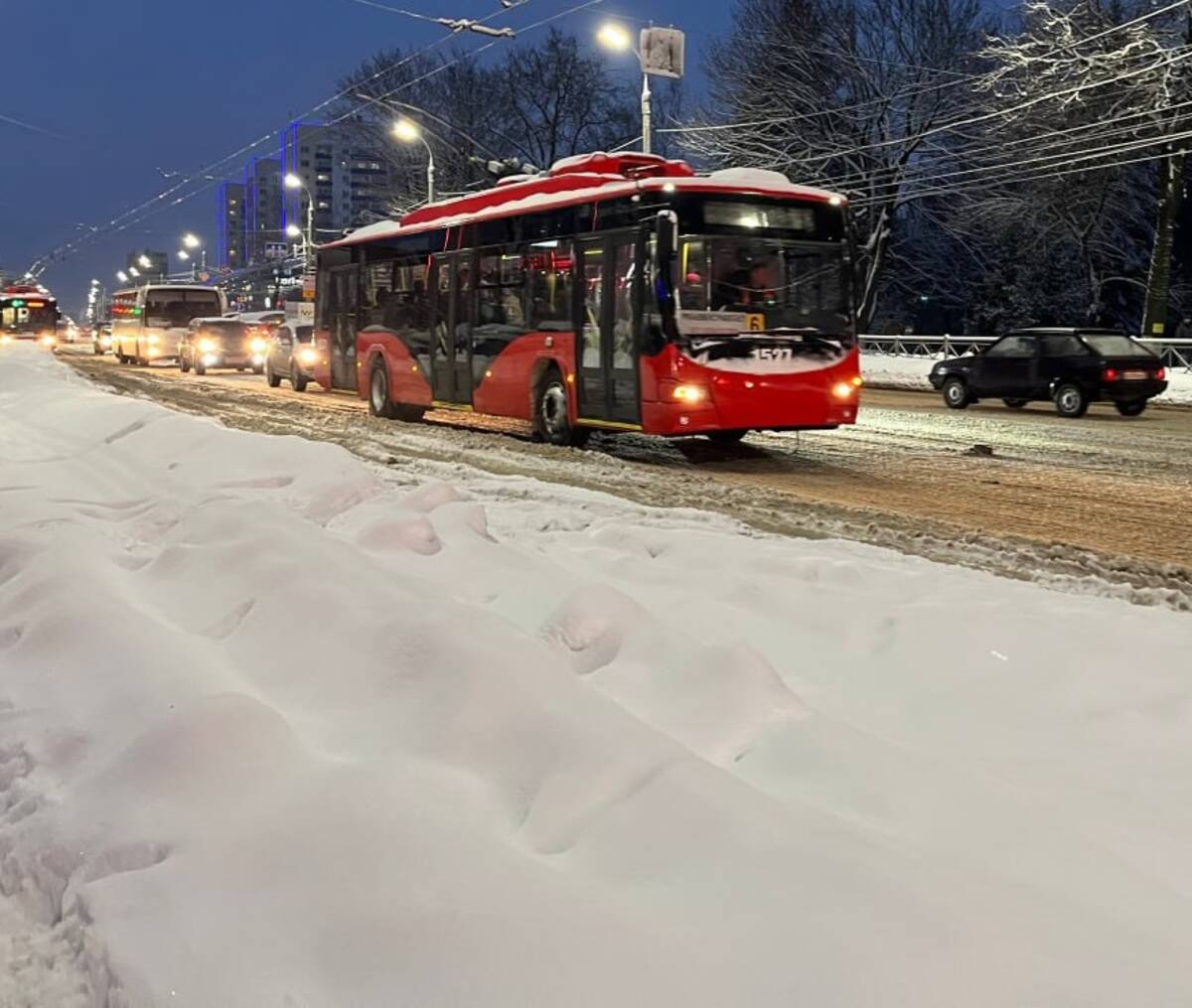 В Брянске с 11 января изменится стоимость проезда в троллейбусах и  автобусах | 22.12.2023 | Брянск - БезФормата