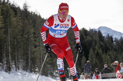 Брянский лыжник Большунов побежит спринт в шведском Фалуне