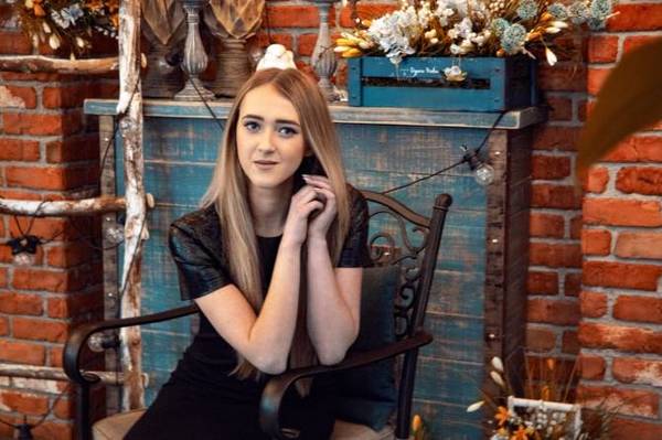 В Брянске Юлию Будаеву признали самой красивой студенткой БГУ
