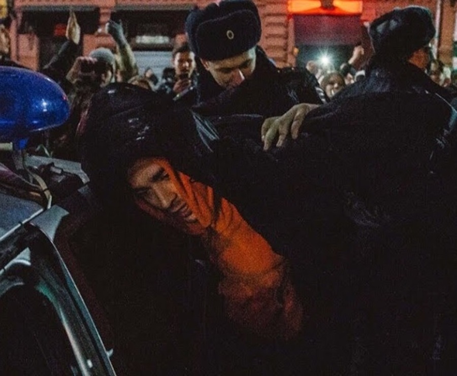 Брянский блоггер вступился за арестованного рэпера Хаски