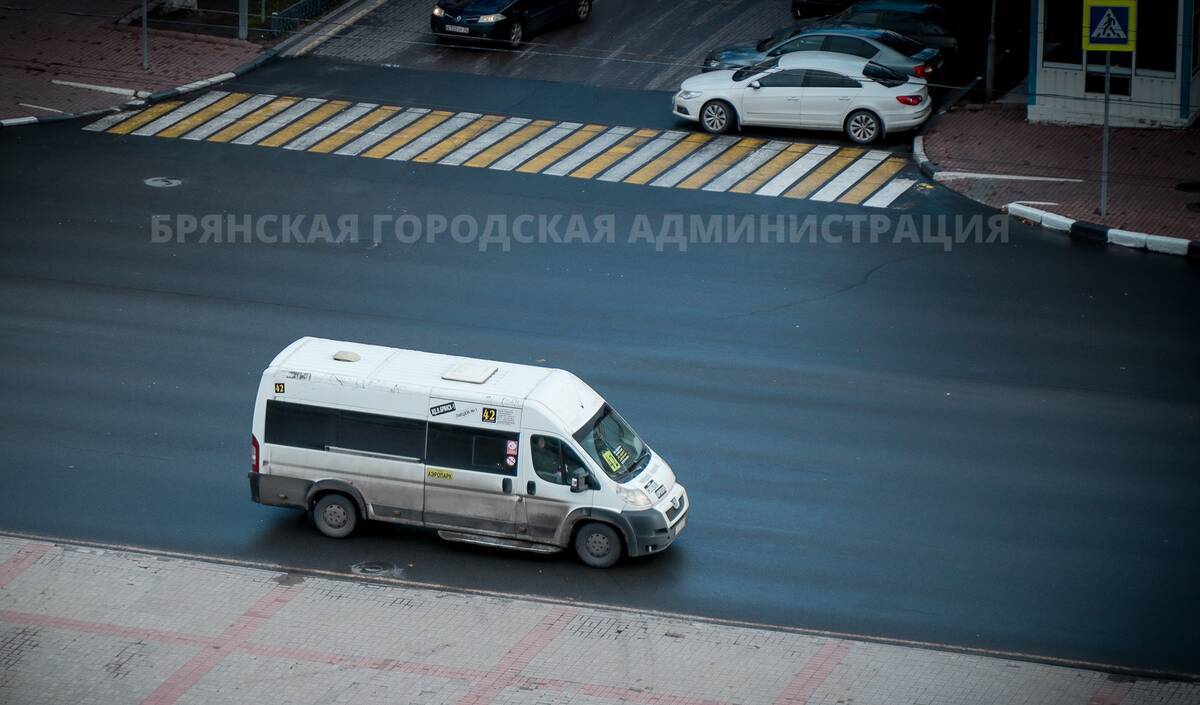 Проезд на маршрутке в Брянске теперь обойдется в 30 рублей за поездку