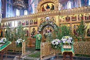 Ковальчук поздравил брянцев с Троицей