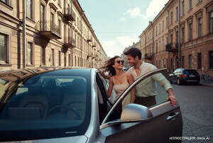 Прокат авто для осмотра достопримечательностей в Санкт-Петербурге