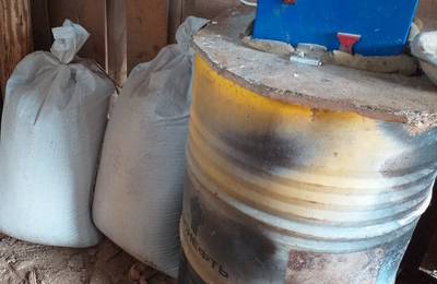 С брянской агрофирмы водитель украл 22 тонны удобрений