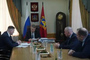 В Брянской области подвели итоги пятилетней программы догазификации