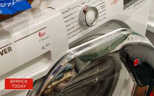 Брянцам грозит штраф за шум стиральной машины ночью