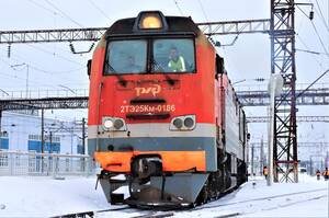 Погрузка на железной дороге в Брянской области составила 1,8 млн тонн в 2025 году