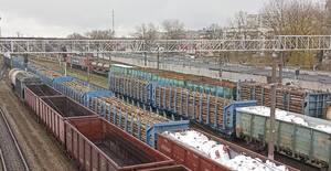 Рекордный рост: брянская ж/д увеличила отгрузку химикатов и соды на 60%