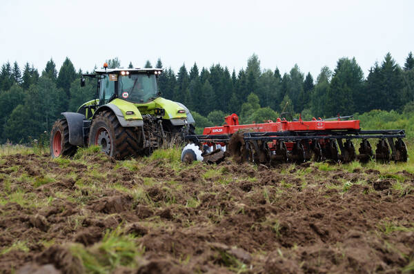 На Брянщине планируют увеличить валовое производство сельхозпродукции