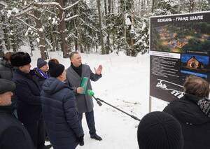 В Брянской области в марте начнут благоустройство озера Бежань