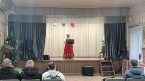 В Холмечах провели концерт для участников СВО