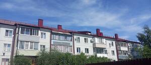 Жители выразили благодарность за ремонт кровли