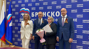 Екатерина Шумилова из Брянского района представит регион в финале конкурса «Земский почтальон»