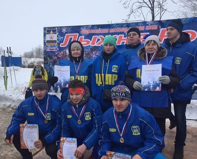На Брянщине «Единая Россия» уступила лыжню ЛДПР
