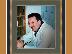 Скончался хирург-стоматолог из Клинцов Леонид Скaбин