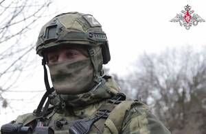 30-летний брянский военнослужащий вернулся из украинского плена