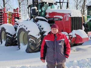 Как работает крупное картофелеводческое хозяйство Брянской области