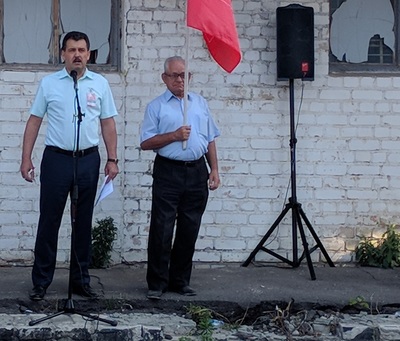 Журналисты назвали причины провала митинга КПРФ в Брянске