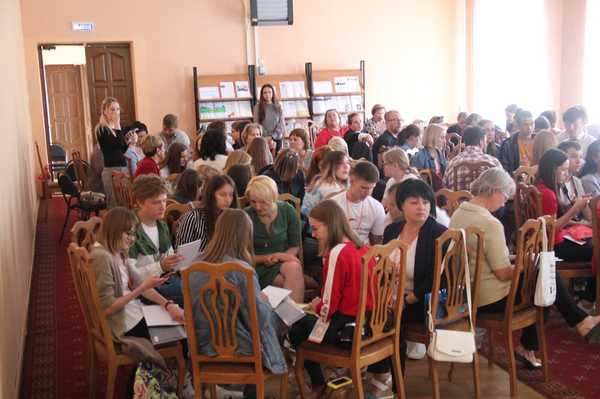 В Брянске состоялся образовательный форум «Волонтер: вчера, сегодня, завтра»