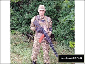 В спецоперации погиб брянский военнослужащий Юрий Анисимов