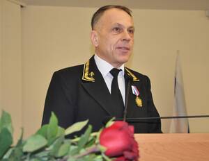 Брянский Арбитражный суд проводил в почетную отставку судью Игоря Малюгова