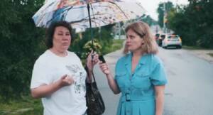 Уличный скандал в Брянске: жители Плодородной записали видео против проезда