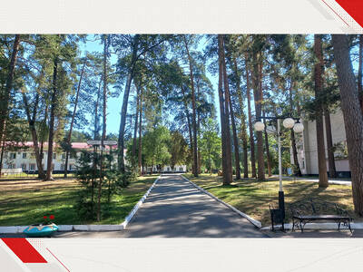 Санаторий «Жуковский» отметил 90-летие