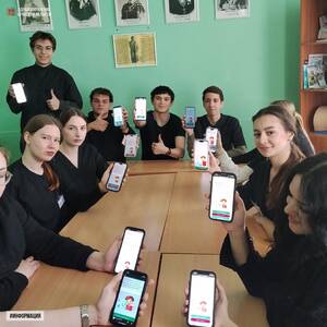 Будущие медики из Новозыбкова получили сертификаты за «Диктант здоровья»