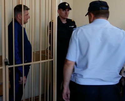 На 2 месяца арестовали заместителя председателя Брянской думы Гапеенко 