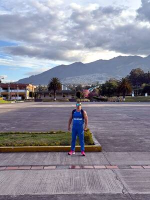 Прошедший СВО брянец завоевал «золото» чемпионата мира по параатлетике