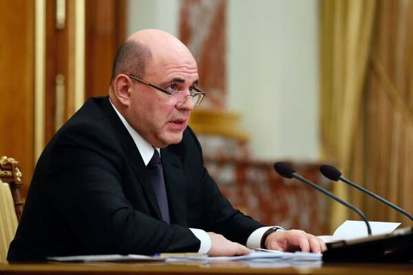 Премьер РФ Мишустин объявил о новом порядке выплат по нетрудоспособности и родам