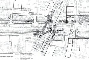 В Брянске на пересечении Медведева и Союзной изменят организацию движения