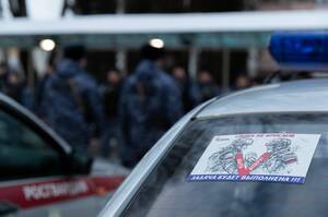 Брянские росгвардейцы более 340 раз выезжали по сигналу «тревога» за неделю