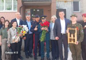 В Володарском районе Брянска прошла акция «Огонь памяти»