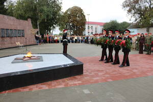 В Стародубе встречают День освобождения и День города