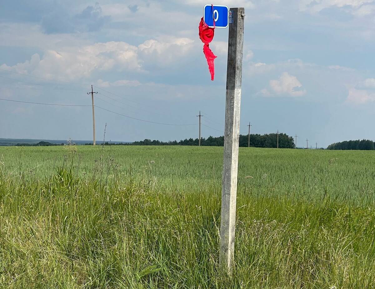 Карта дорожных знаков брянск