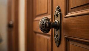 Выбираем дверную ручку правильно: материалы, бренды, установка и обслуживание