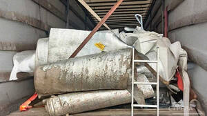 В Брянскую область не пропустили партию соевого концентрата весом 20 тонн