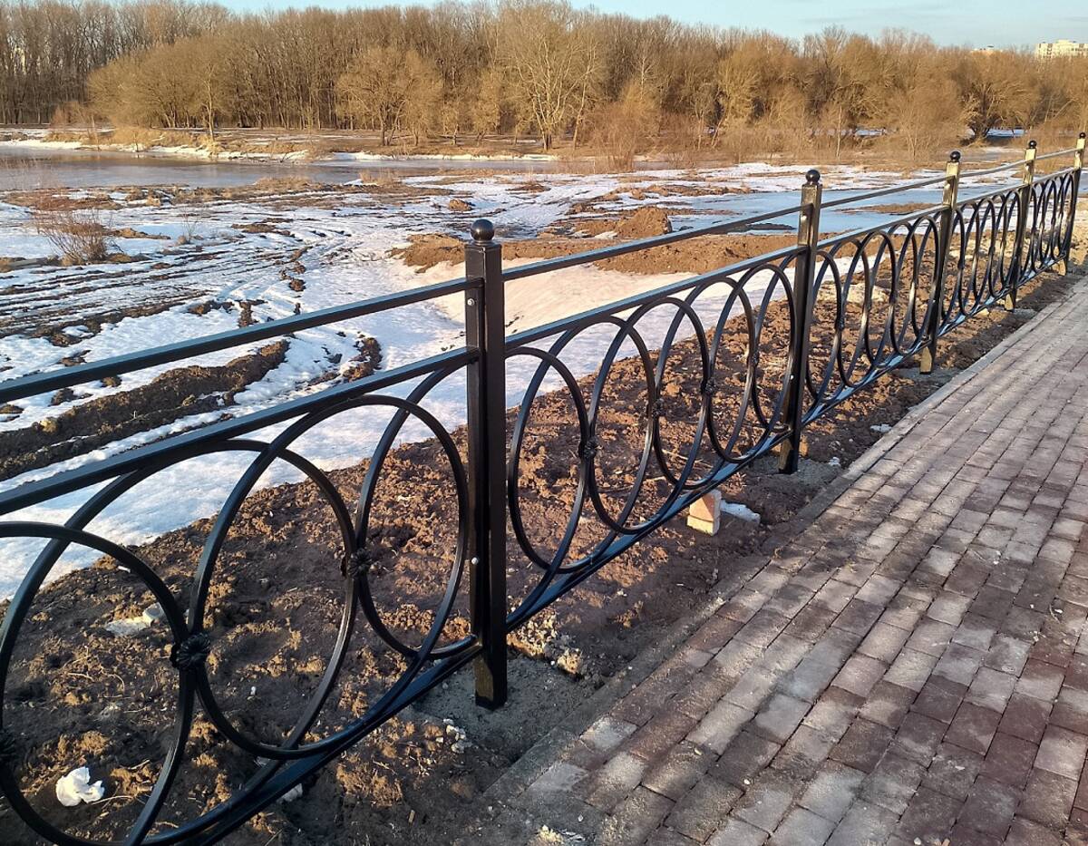 В Брянске в микрорайоне по улице Флотской появится набережная | 29.02.2024  | Брянск - БезФормата