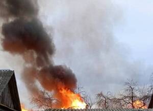 Приграничные районы Брянской области пережили тревожную ночь