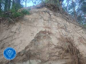 Двух подростков засыпало насмерть в Дятьковском районе
